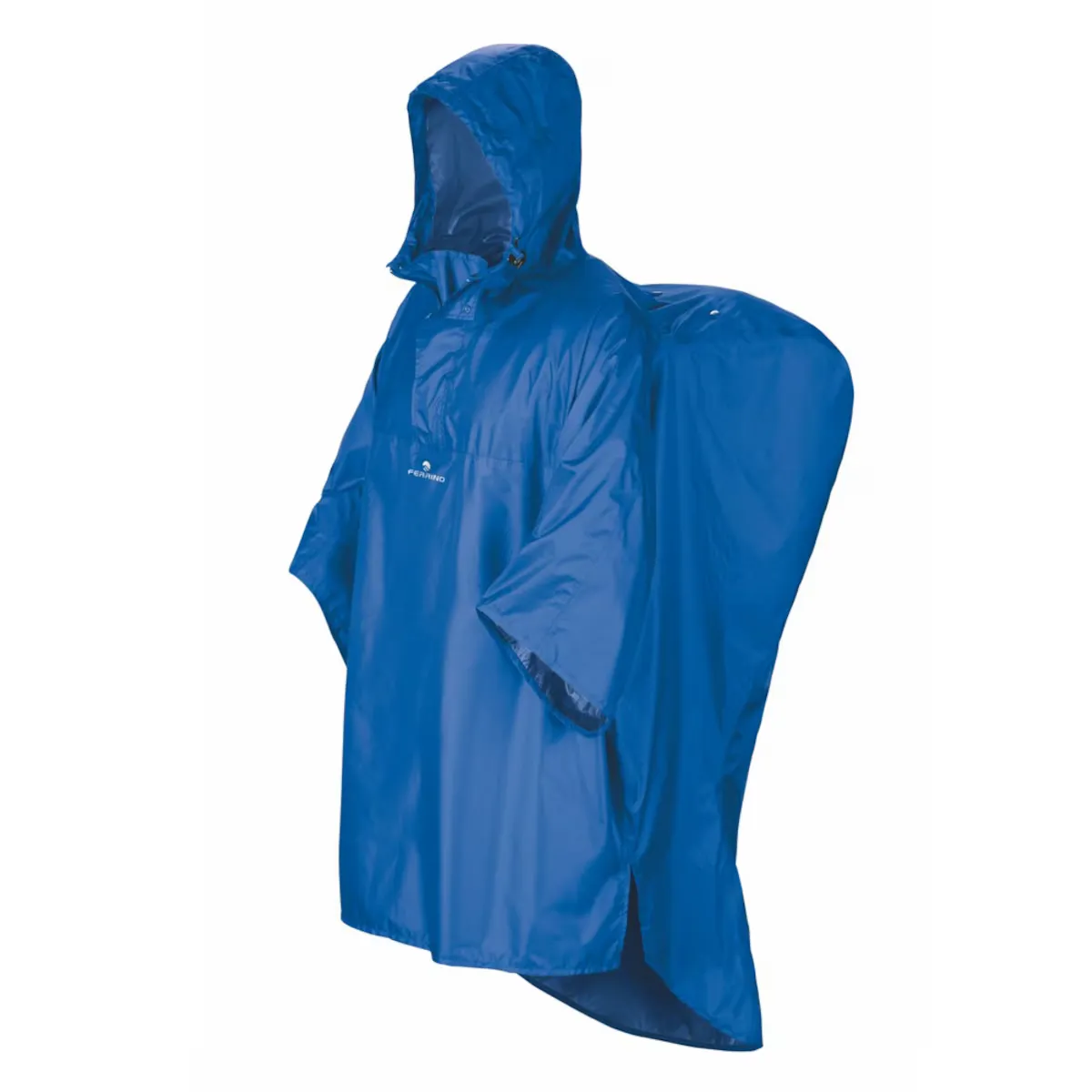 

HIKER RAINCOAT Ferrino женский плащ, тёмно-синий
