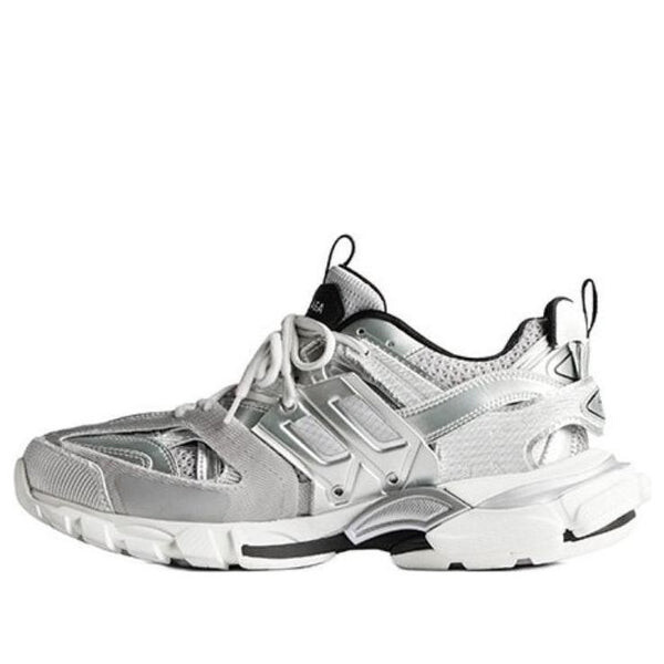 

Кроссовки track Balenciaga, белый