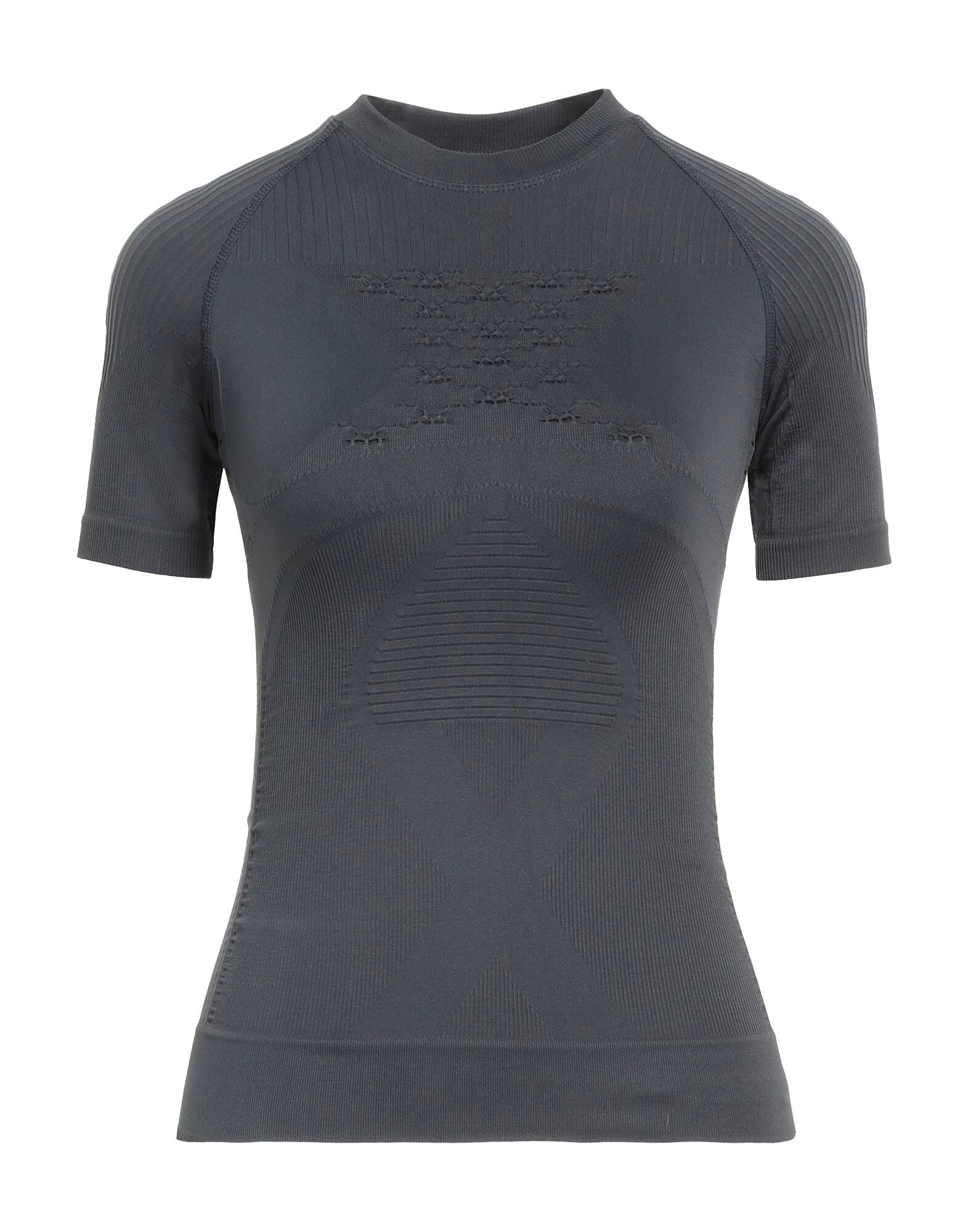 

Футболка Balenciaga, свинцовый