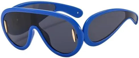 

Винтажные солнцезащитные очки для женщин в стиле ретро 2026 года, прямоугольные, популярные, яркие, квадратные, с защитой от ультрафиолета UV400 MTZJH, C2