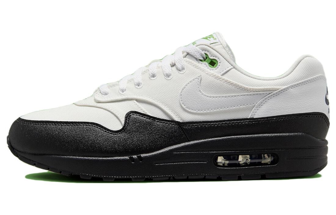 

Кроссовки Nike Air Max 1 "Chlorophyll", белый/черный