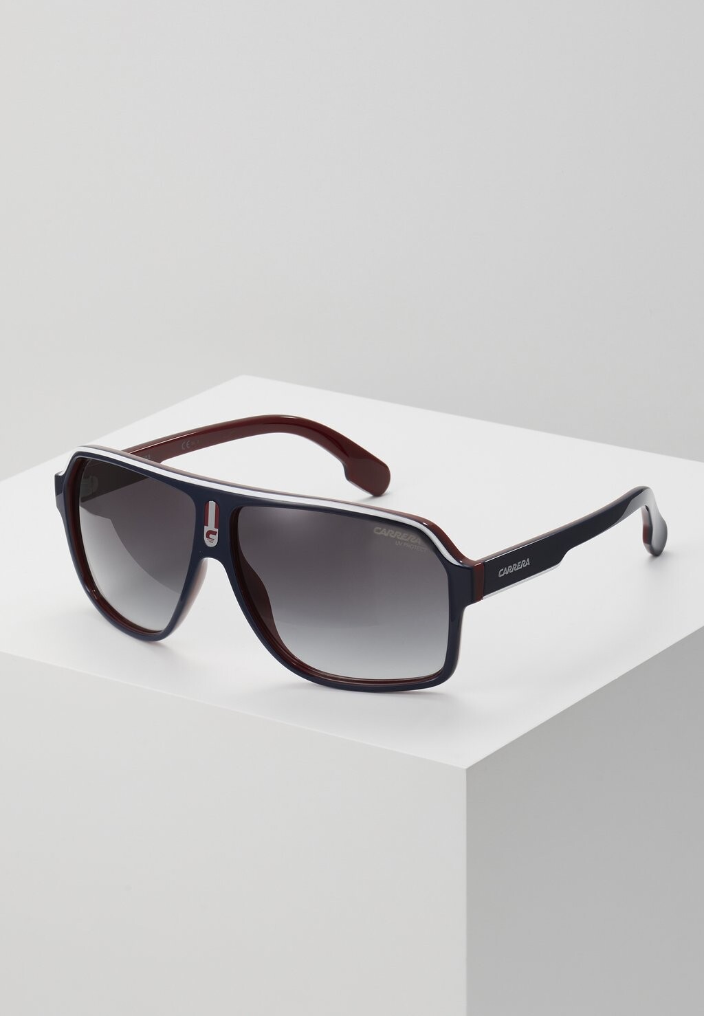 

Солнцезащитные очки Carrera, цвет dark blue/red/white