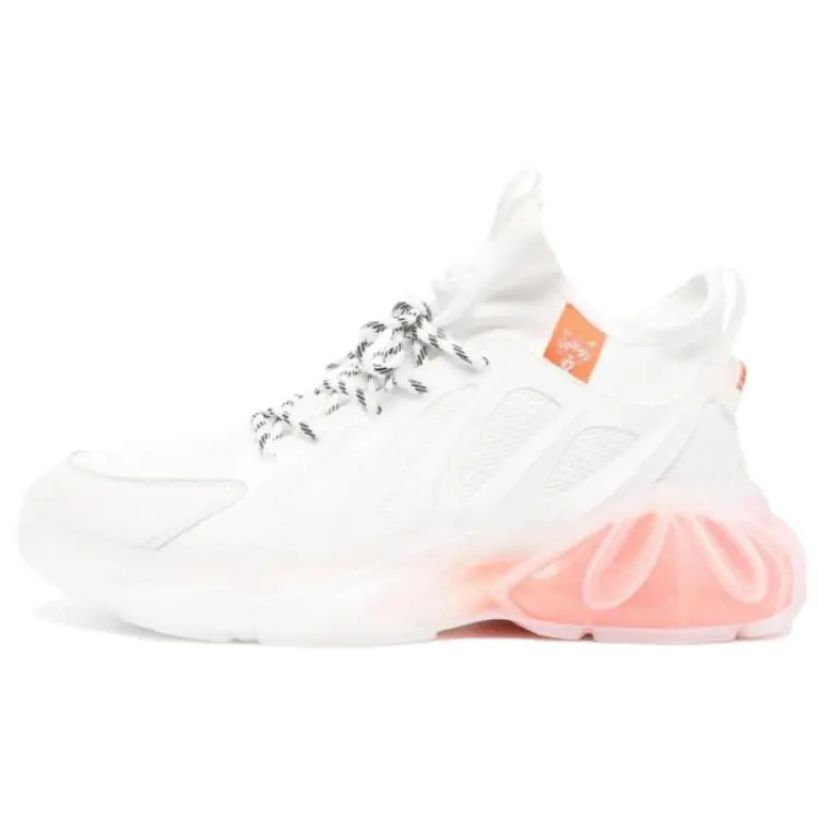 

Кроссовки PLEIN SPORT Lifestyle Shoes Unisex Low-top, белый