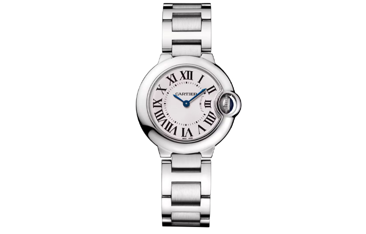 

Женские часы Cartier Blue Balloon Collection
