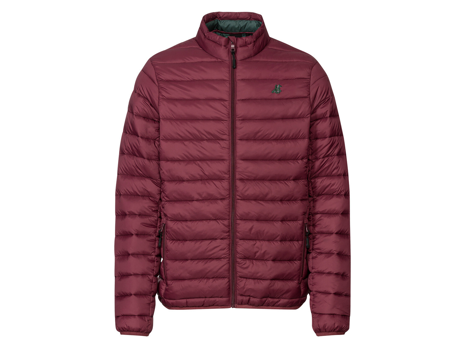 

Livergy x Grand Polo мужская легкая куртка с гидроизоляцией, красный