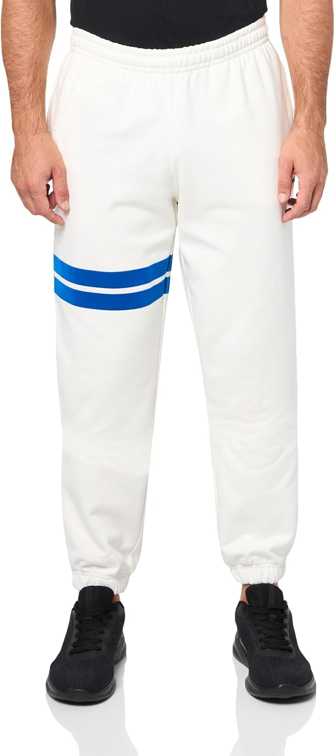 

Lacoste мужские французские модные спортивные брюки Regular Fit, Cake Flour White