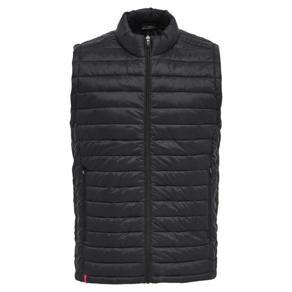 

Жилет Hummel Red Quilted, черный