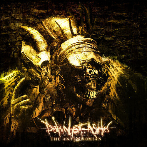 

Виниловая пластинка Dawn of Ashes: Antinomian