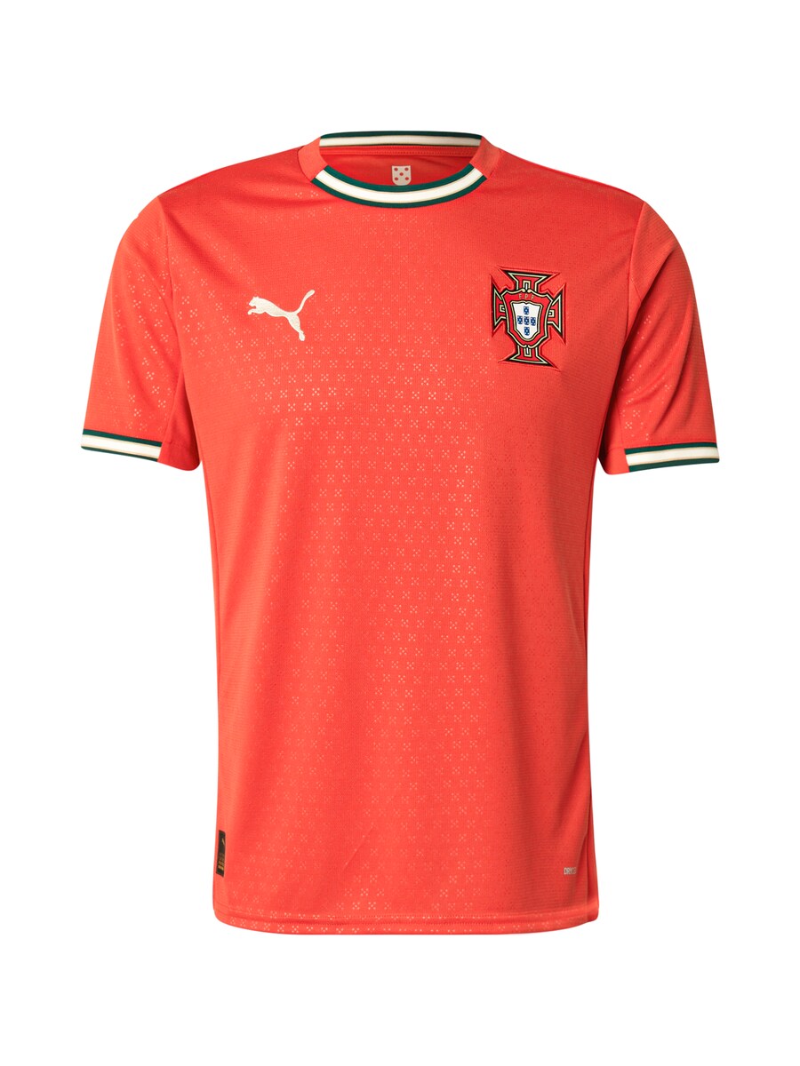 

Джерси PUMA Portugal 2025, красный
