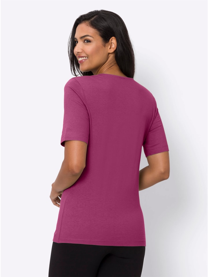 

Футболка Sieh an!