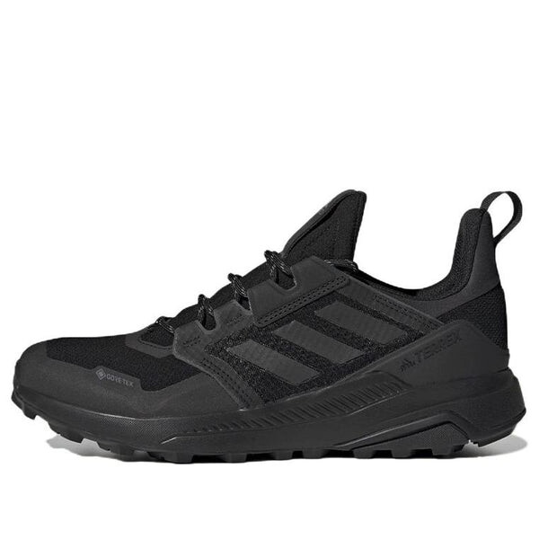 

Кроссовки terrex trailmaker gore-tex 'black grey' Adidas, черный