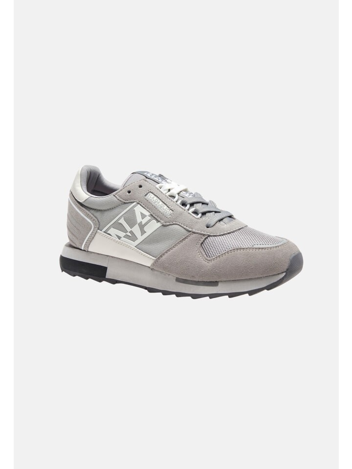 

Низкие кроссовки Napapijri NYLON RUNNING VIRTUS, серый