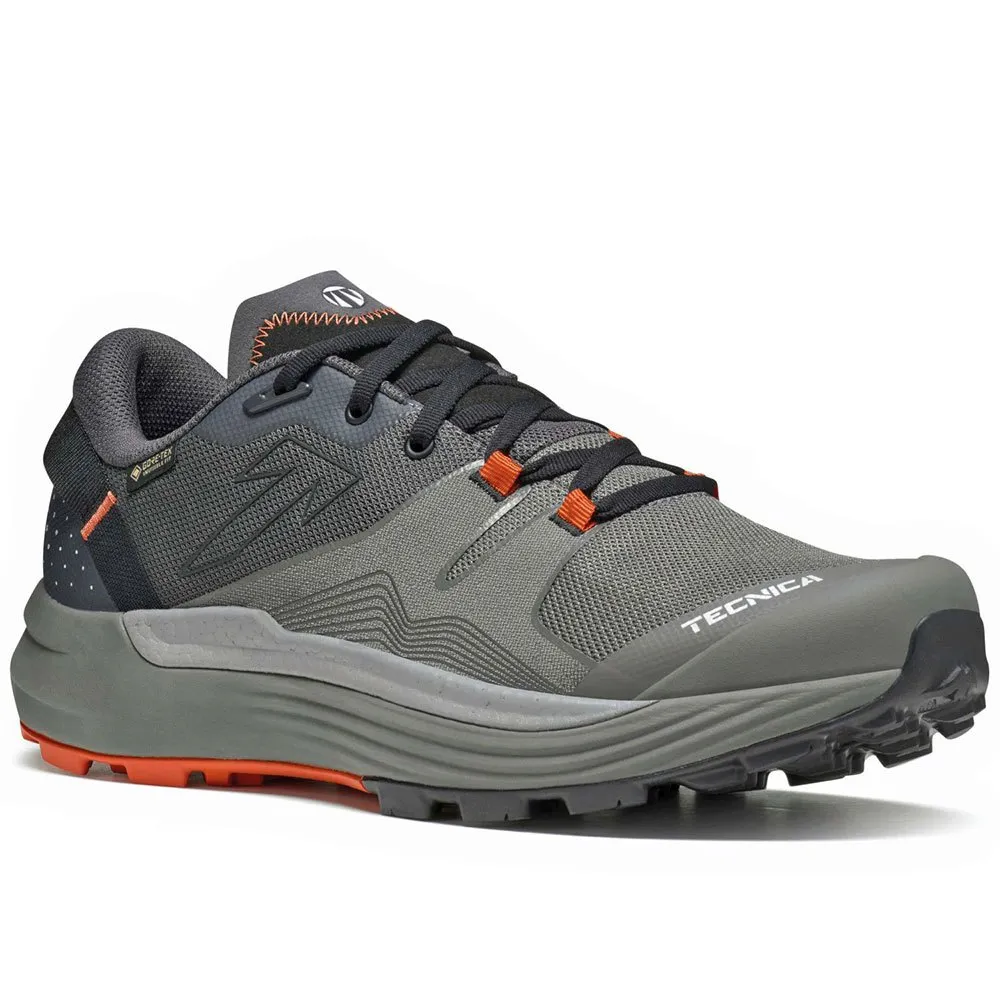 

Походная обувь Tecnica Spark Speed S Goretex, серый