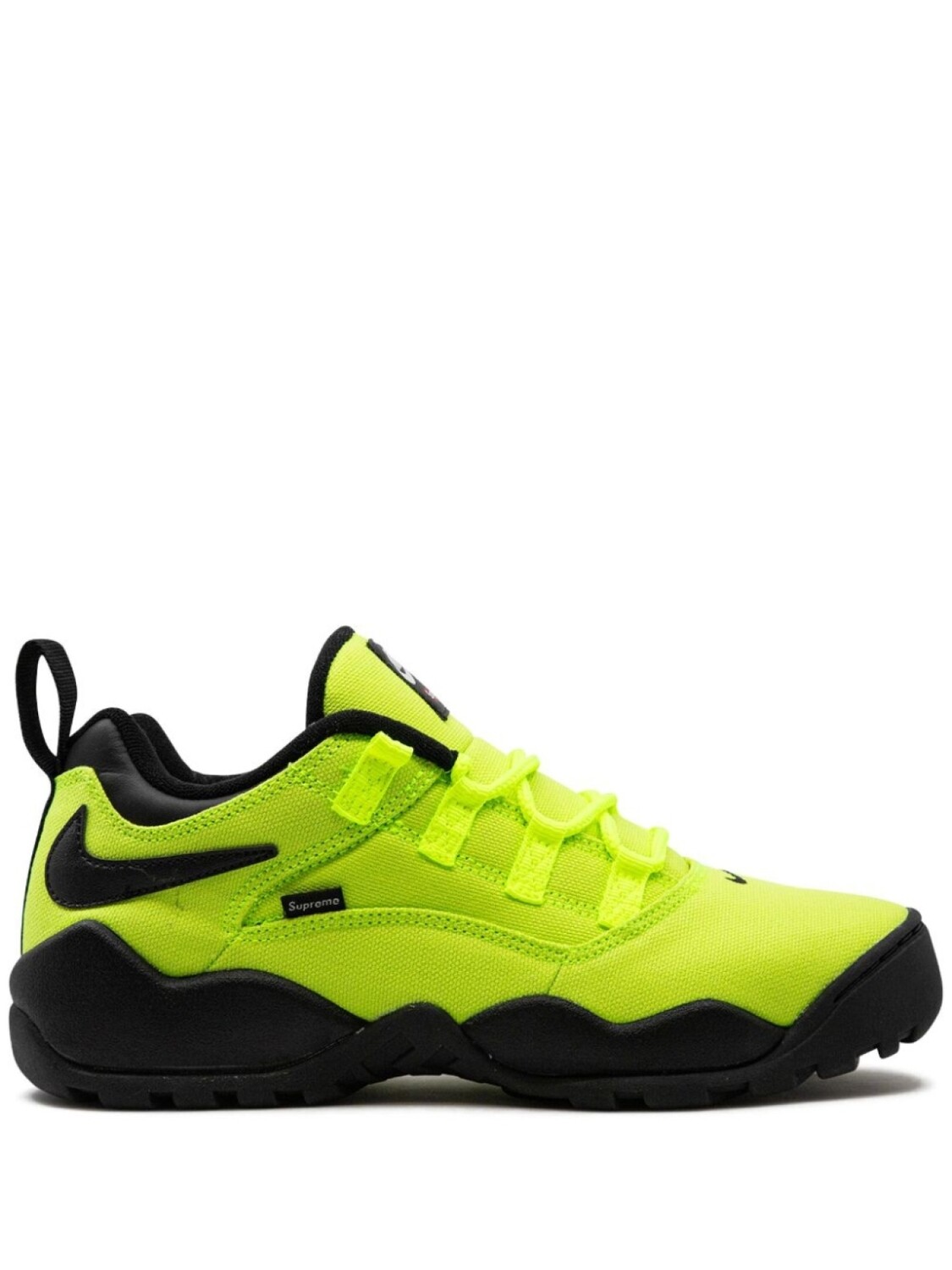 

Nike кроссовки SB Darwin Low Volt из коллаборации с Supreme, зеленый