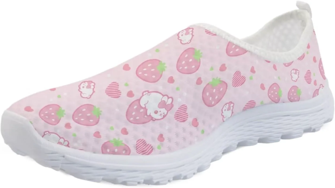 

Повседневные кроссовки JoyLamoria для женщин, спортивная обувь, дышащие легкие прогулочные кроссовки с поддержкой свода стопы