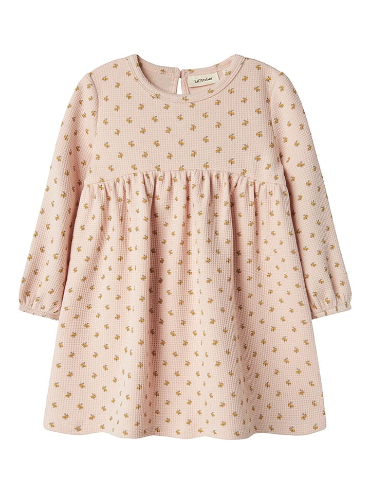 

Платье Lil Atelier, розовый