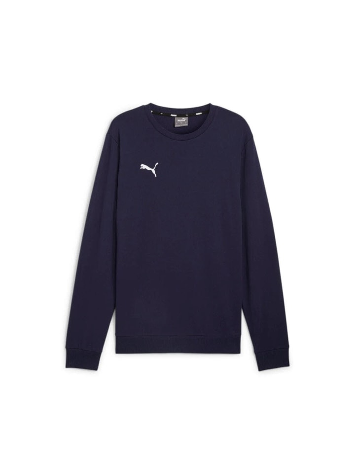 

Толстовка Puma, цвет puma teamgoal casuals crew neck sweatshirt herren
