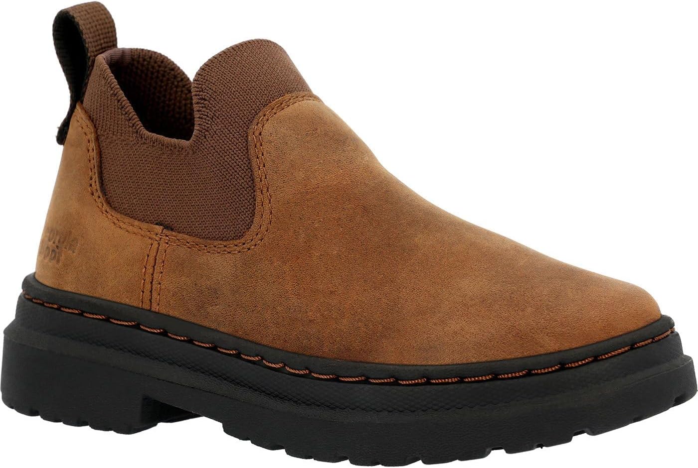 

Ботинки Georgia для больших детей Romeo SuperLyte Georgia Boot, коричневый