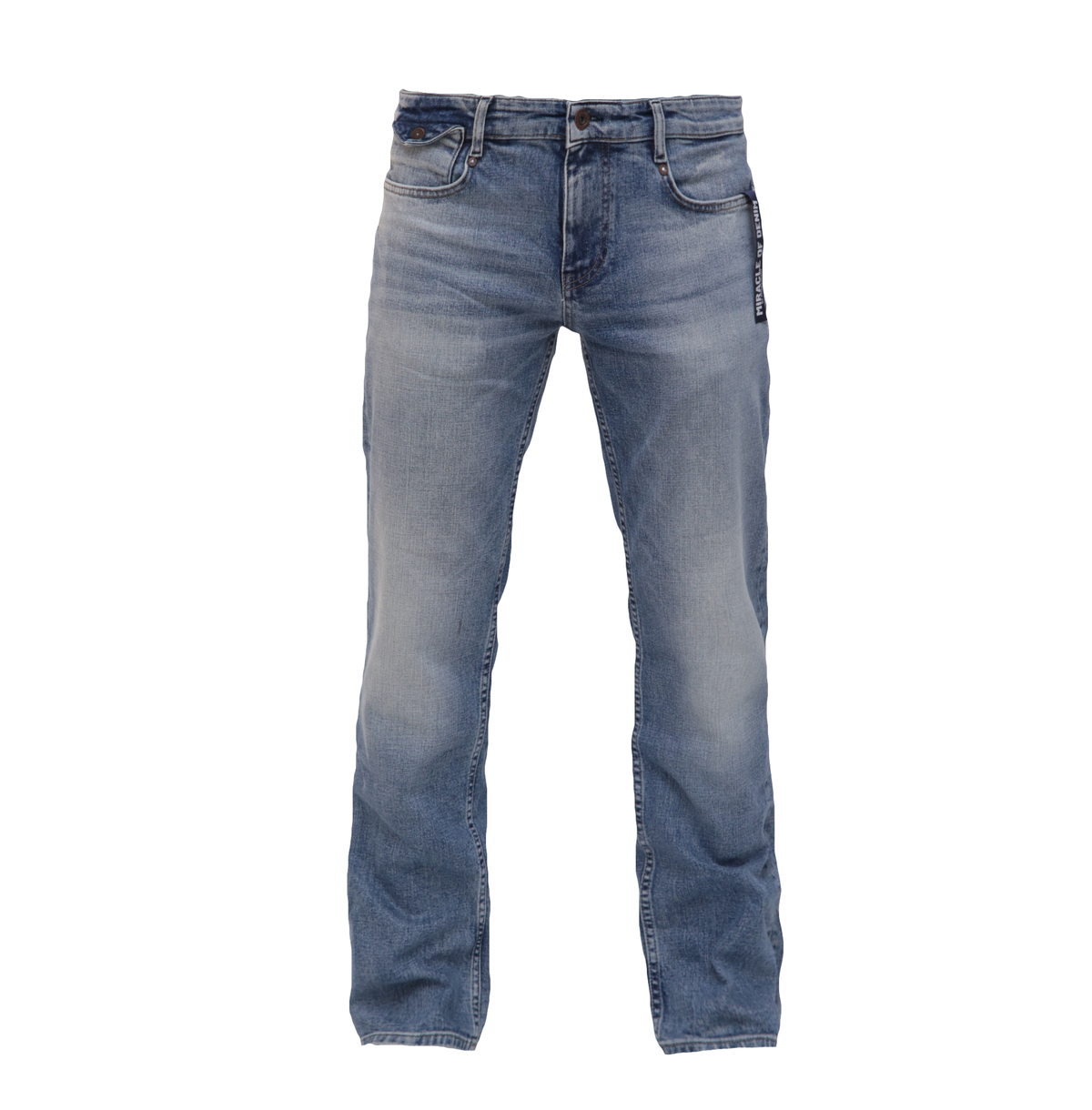 

Джинсы miracle of denim Comfort Joshua, цвет Monaka Blue