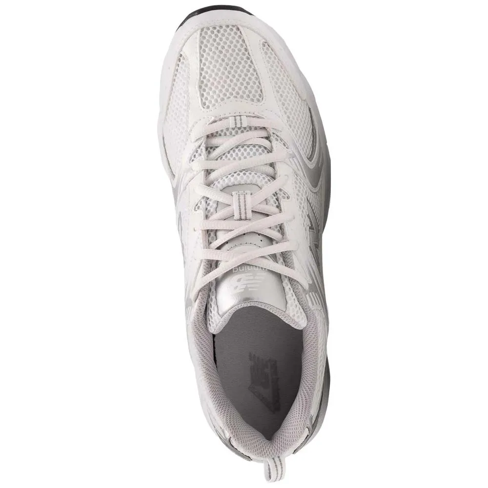 Кроссовки New Balance 530, белый — фото 4