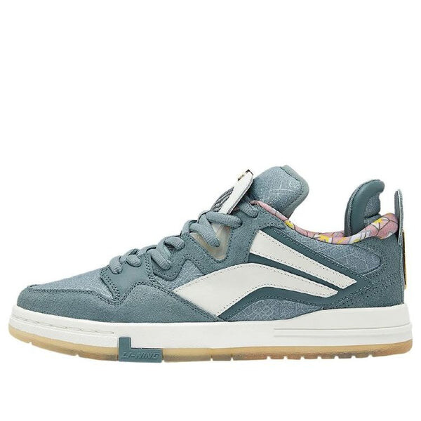 

Кроссовки волна про Li-Ning, зеленый