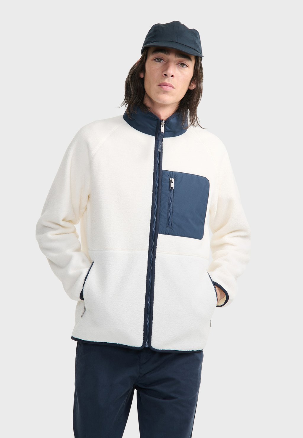 

Флисовая куртка T-KIT Aigle, белый