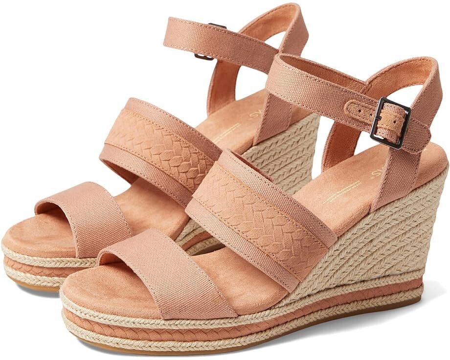 

Туфли TOMS Madelyn, цвет Sandy Beige
