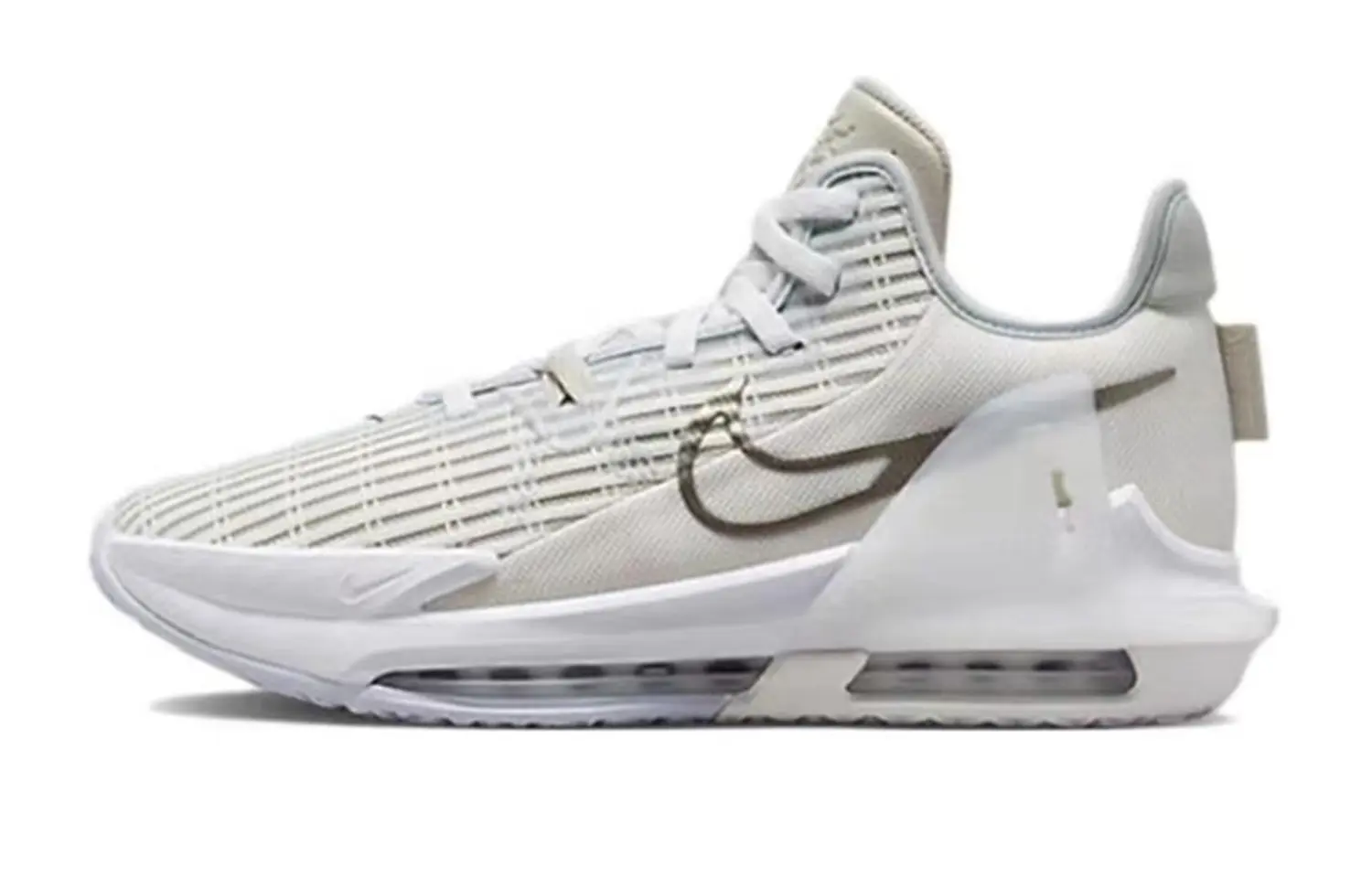 

Мужские баскетбольные кроссовки Nike Lebron 6, Light Gray