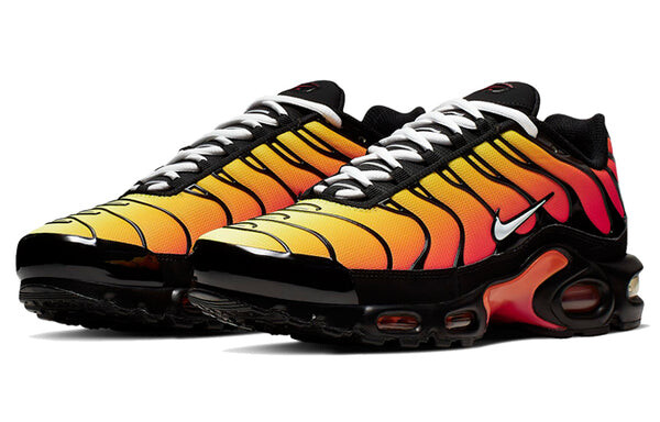 Кроссовки air max plus og Nike, черный — фото 3