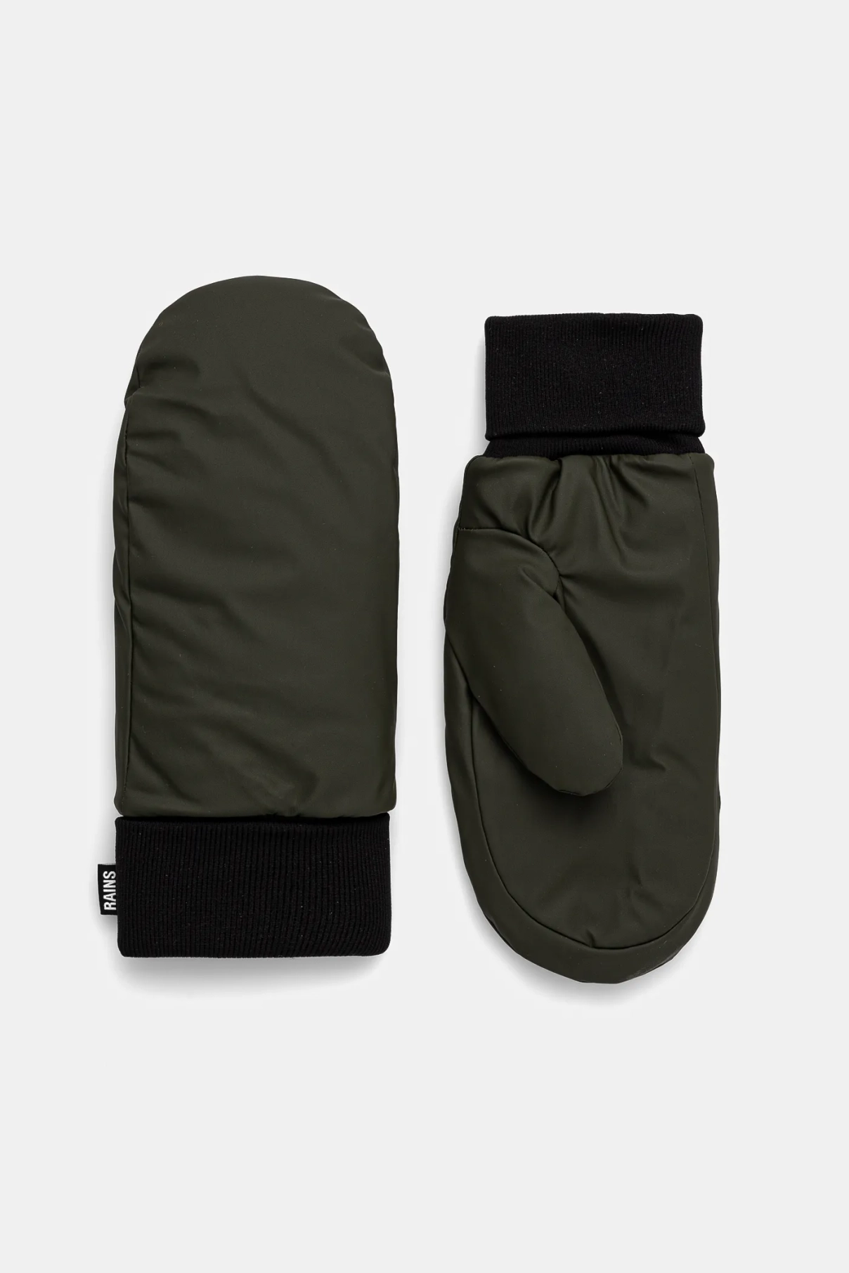 

Перчатки Alta Puffer Mittens W2T3 Rains, зеленый
