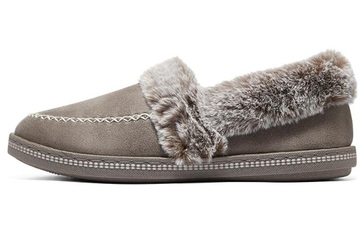 

Лоферы женские коричневые Skechers