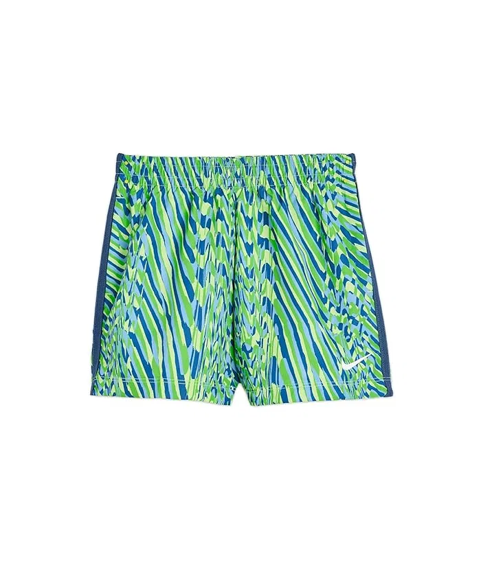 Шорты Dri-FIT Bold Moves Woven Nike Kids, Light Liquid Lime