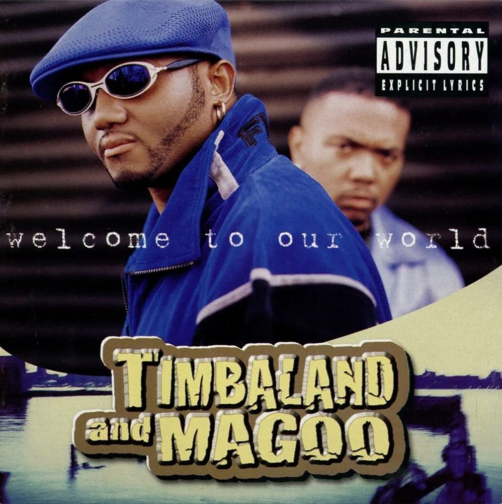 

Диск CD Welcome To Our World [Explicit] - Timbaland & Magoo