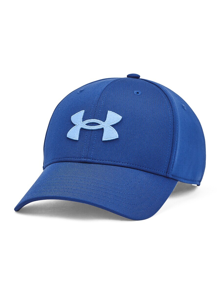 

Бейсболка UNDER ARMOUR Athletic Cap Blitzing Adj, цвет Blue/Light blue