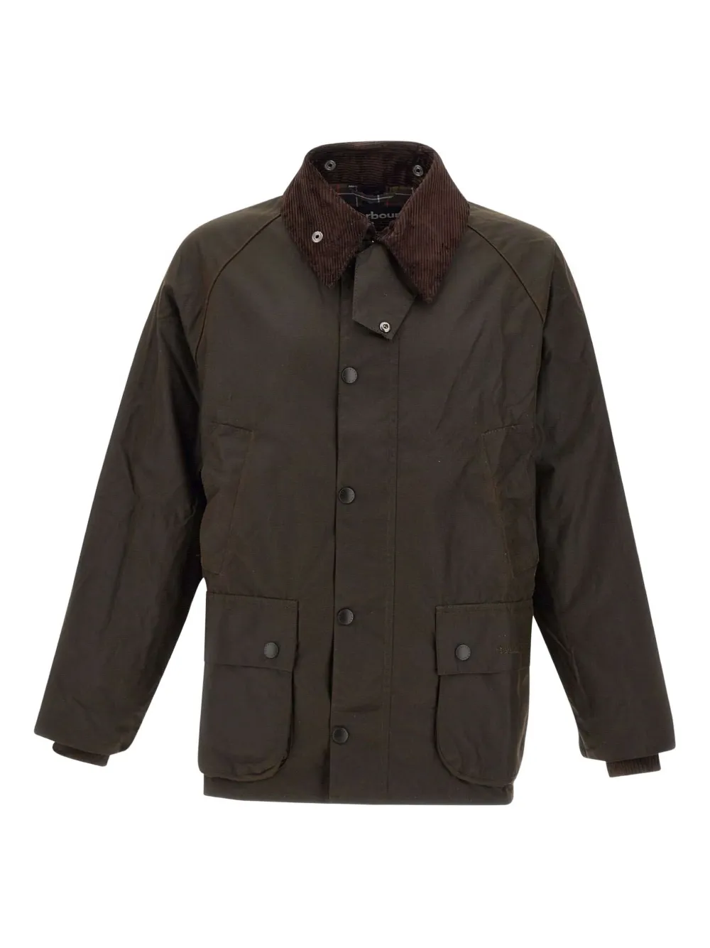

Куртка Classic Bedale с рукавами реглан Barbour, зеленый