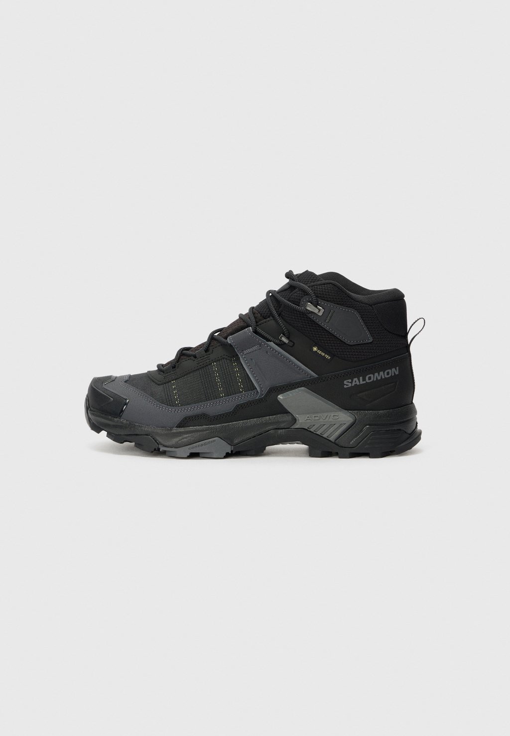 

Походная обувь X ULTRA 5 MID WIDE GTX Salomon, черный