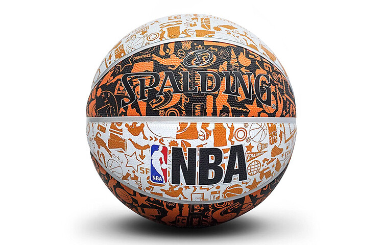

SPALDING Trend серия Баскетбол, Подарочный набор
