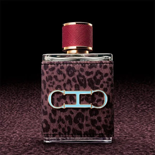 Парфюмерная вода для мужчин CAROLINA HERRERA CH Men Wild Love 100 мл — фото 3