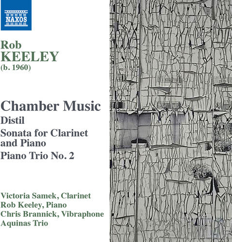 

CD диск Keeley / Aquinas Piano Trio / Ehrlich: Chamber Music