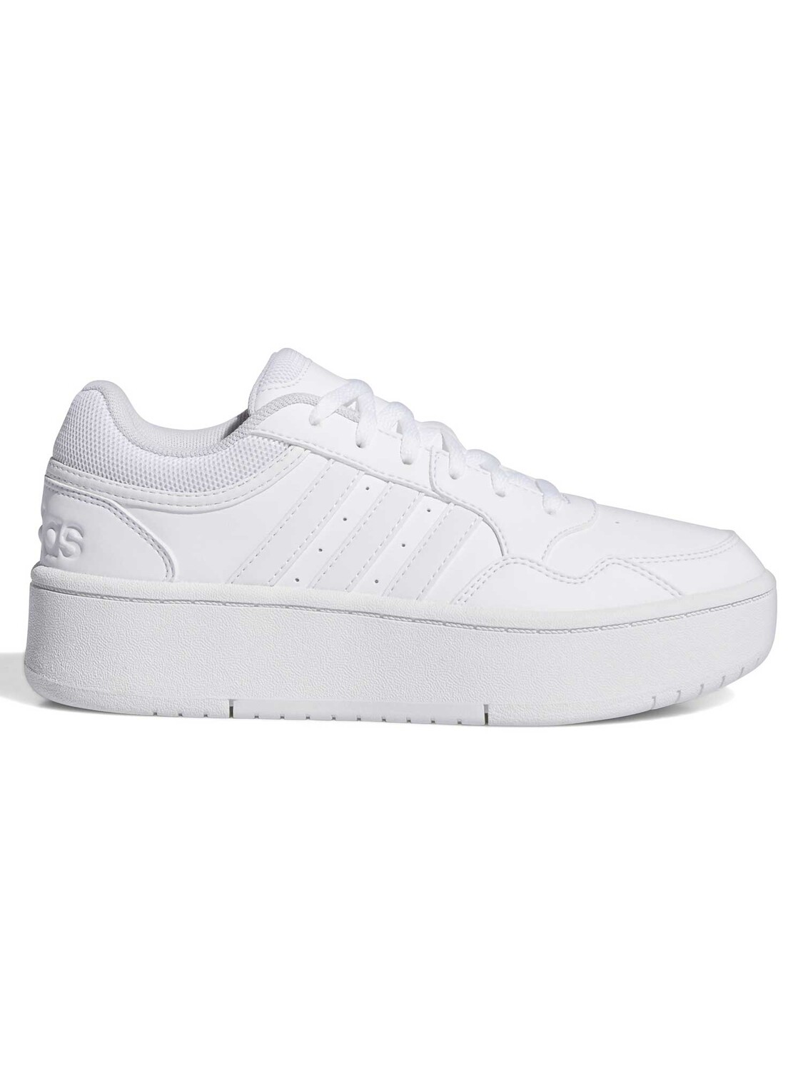 

Кроссовки Adidas Sportswear HOOPS 3.0 BOLD, белый