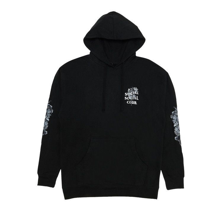 

Худи Anti Social Social Club Hokkaido 3M Hoodie, Black