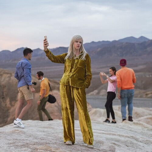 

CD диск Amber Arcades: European Heartbreak