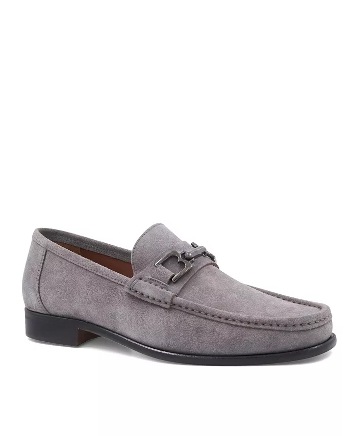 

Мужские лоферы Trieste Slip On Bruno Magli, серый