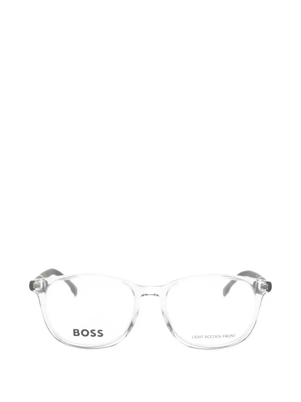 Квадратные очки Boss Kidswear, серый