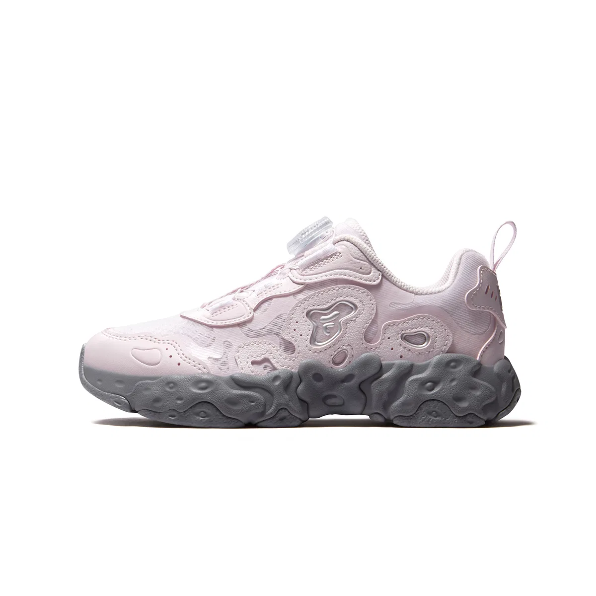Кроссовки детские Heritage FHT Corallo FILA KIDS Бежевые