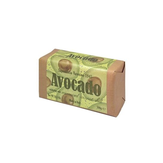 

Кусковое мыло, Авокадо, 300г Saponificio Varesino