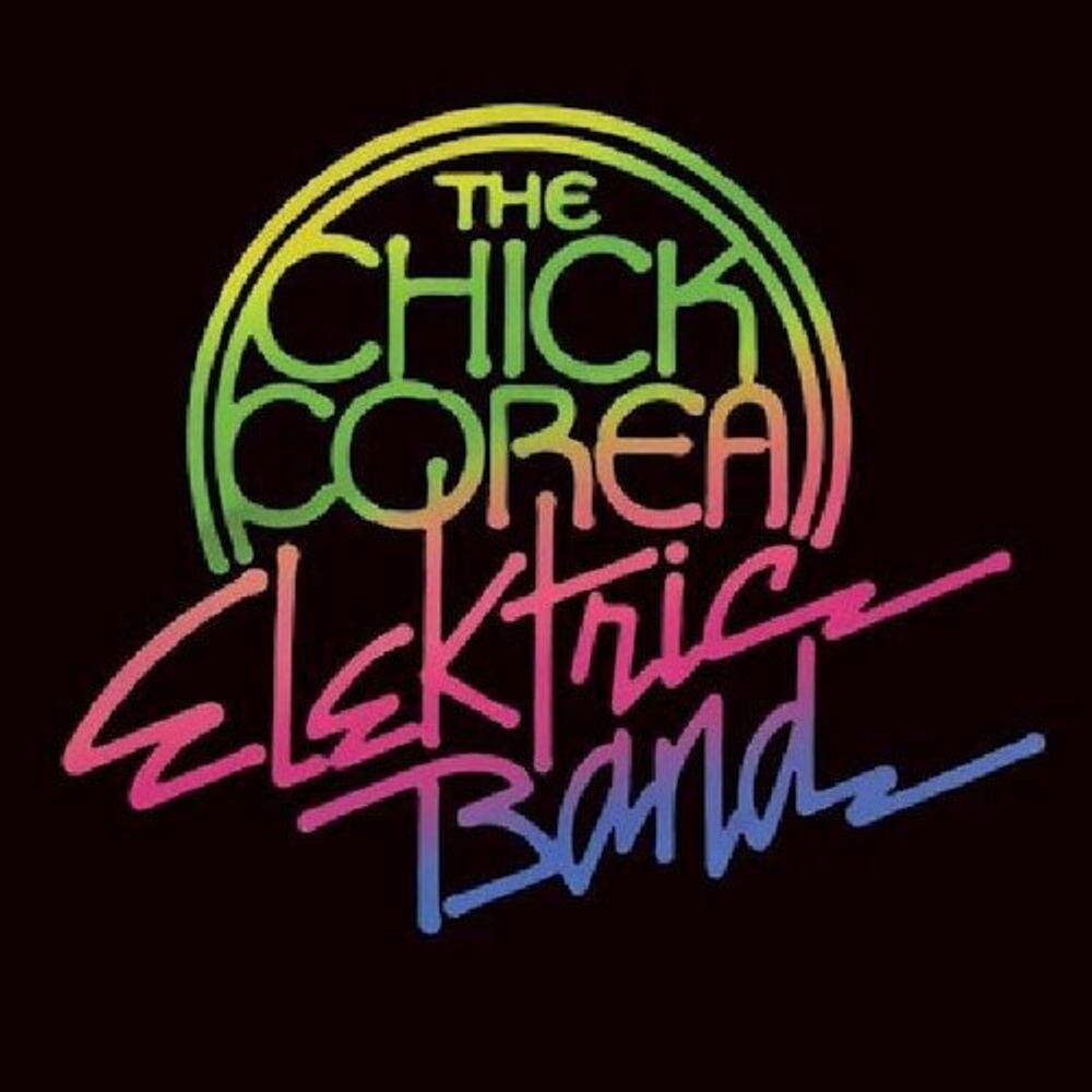

Диск CD The Chick Corea Elektric Band - Chick Corea Elektric Band