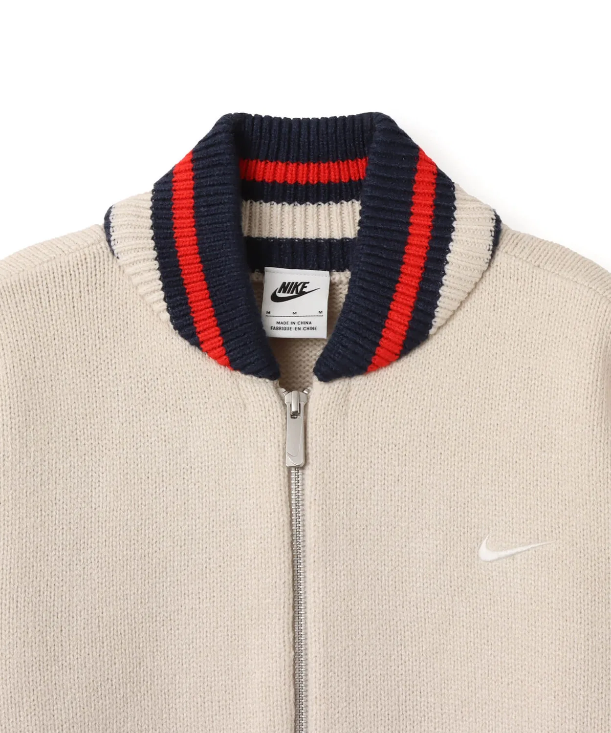 Кардиган Nike Sportswear женский, коричневый — фото 3