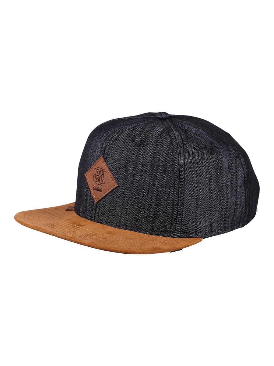 

Бейсболка DJINNS Linen 2015, черный
