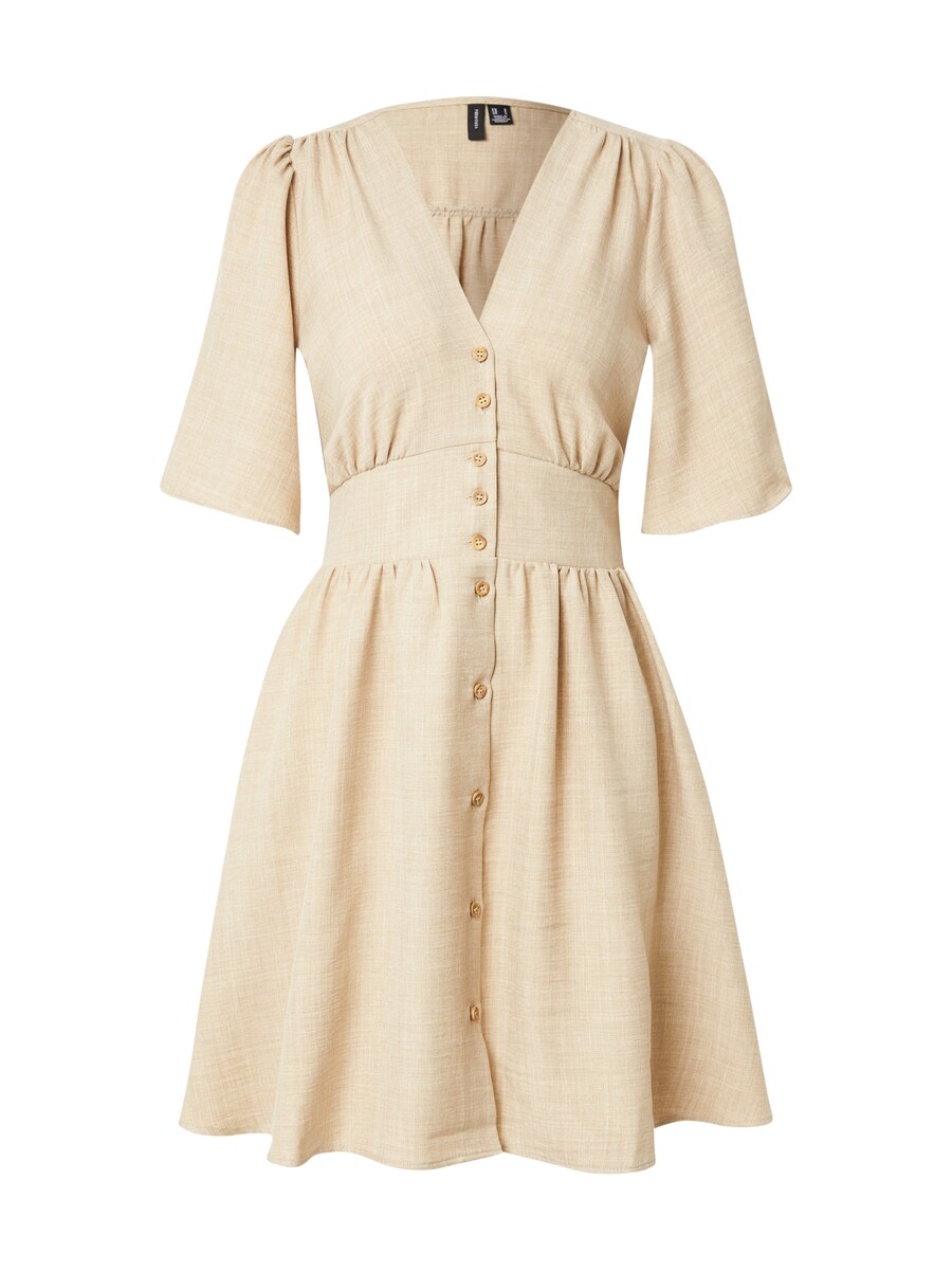 

Платье-рубашка VERO MODA VMMelaney, Beige